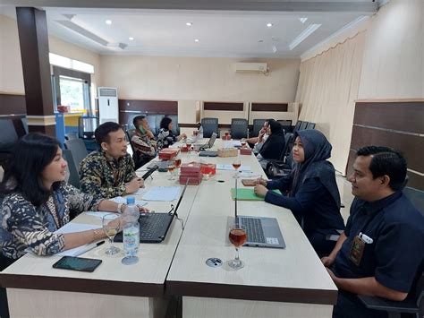 Pengadilan Agama Teluk Kuantan Ikuti Pelaksanaan Kegiatan Penyampaian