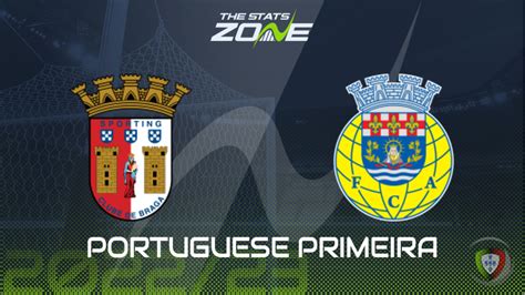 Sporting Braga Vs Arouca Preview Prediction Portuguese