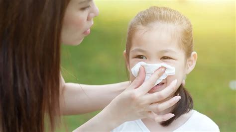 Penyebab Sinusitis Pada Anak Gejala Dan Cara Mengatasinya Yang Tepat