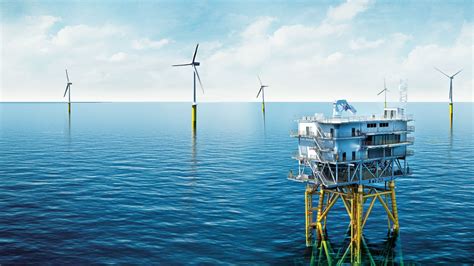 Netherlands Eyes 500 MW Hydrogen From Offshore Wind Project For 2031