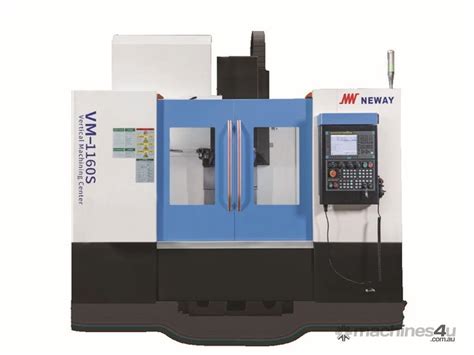 New Neway Vmc Vertical Lathe Vertical Machining Centres In Arana Hills Qld