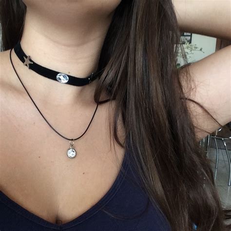 Choker Strass Elo Produtos Especiais