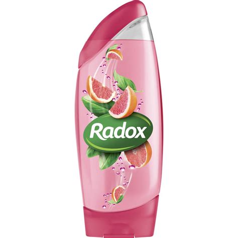 Radox Shower Gel Feel Uplifted 250ml Woolworths