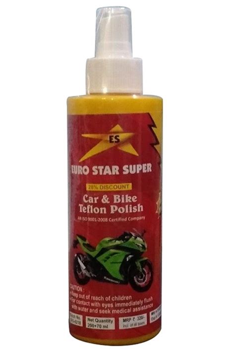 Car And Bike Teflon Polish Liquid 250 Ml At 230 In Lucknow ID