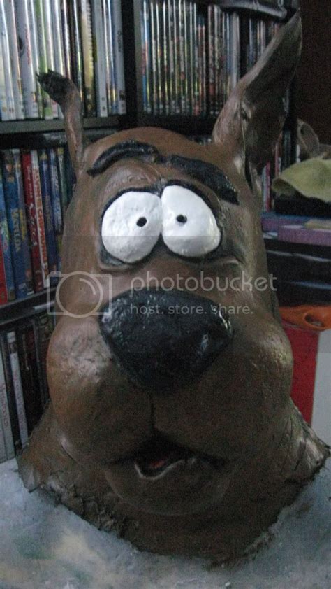 Scooby Doo Mask Complete | ScoobyAddicts Board