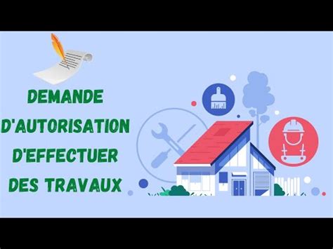 Mod Le Lettre De Demande D Autorisation D Exercer Une Activit