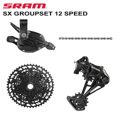 Sram Sx Eagle Speed Groupset Shifter Rear Derailleur Long Cage Sgs