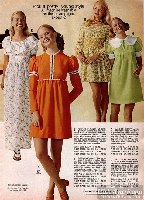 Jcp Ss Kathy Loghry Karen Bruun Juniors Fashions F Flickr