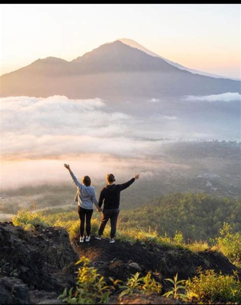 All Inclusive Mount Batur Sunrise Hike And Hot Spring Getyourguide