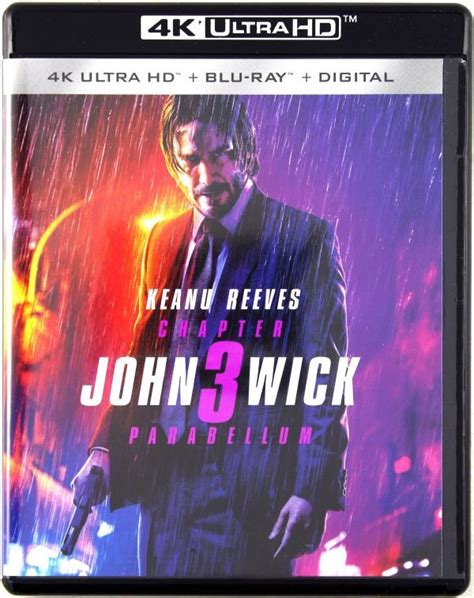 John Wick Chapter 3 Parabellum Various Directors Filmy Sklep Empik