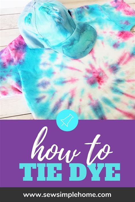 How To Tie Dye Step By Step In 2020 How To Tie Dye Tie Dye Kit Tie Dye Steps