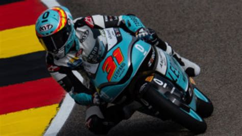 Moto3 Risultati E Tempi Delle P2 Al GP Germania 2024 Fernandez E