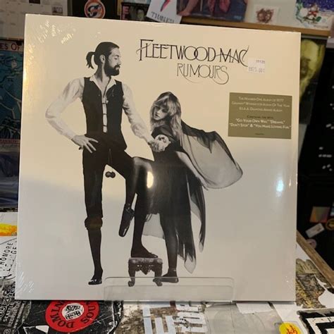 Rumours Fleetwood Mac Vinyl Album Informacionpublicasvetgobgt