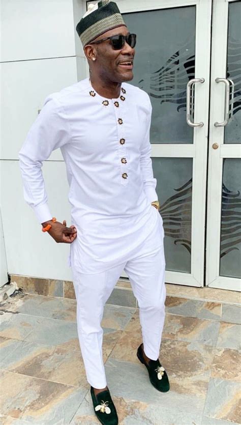 Modele Habit Senegalais Homme Top Tendances Inspirations Tenue