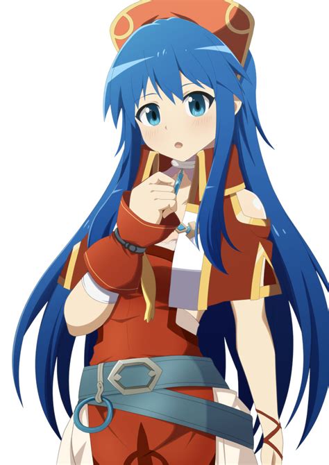 Rule 34 1girls Blue Hair Clothed Fire Emblem Fire Emblem The Binding