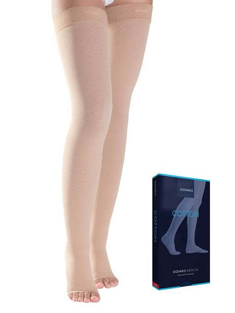 Class 1 Compression Stockings Helps Manage Venous And Lymphatic Disease