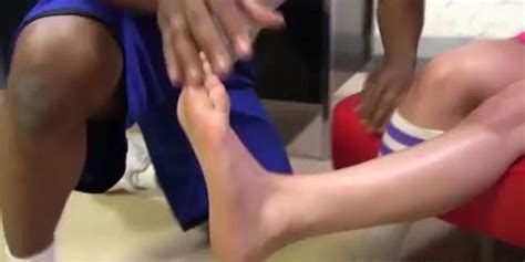 Interracial Foot Fetish Sex With Casey Calvert Brian Pumper Tnaflix