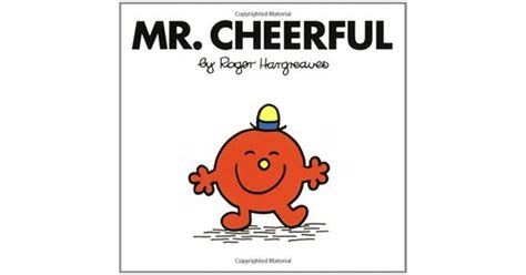 Mr Cheerful By Roger Hargreaves