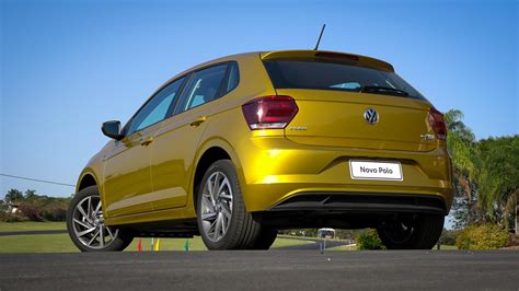 VW Polo 2020 ganha controle de estabilidade de série veja preços