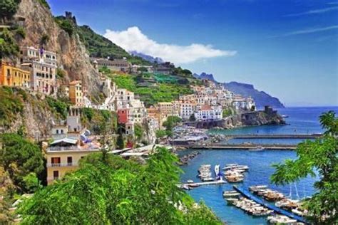 Amalfi Coast Private Day Tour from Sorrento 2024