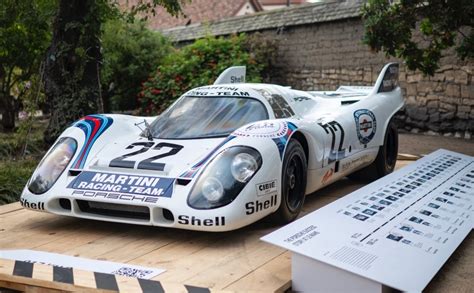 Porsche Le Mans History - Monterey Car Week - Pebble Beach Concours