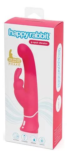 Vibrador Multiorgasmico Lovehoney Happy Rabbit Rosa Mercadolivre