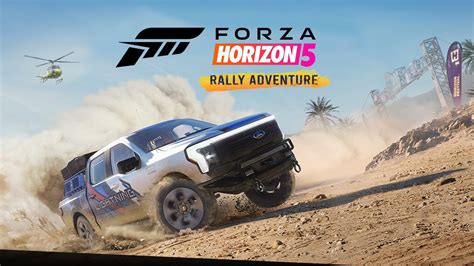 Easy Left As Forza Horizon 5 Rally Adventure Expands The Racing Action