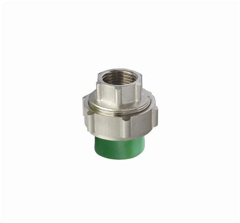 Female Thread Union Ppr Fittings Pipe Fitting And Ppr Pipe Fitting