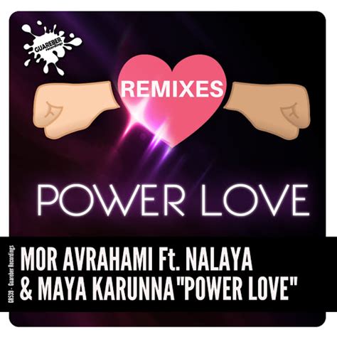 Power Love Nacho Chapado Ivan Gomez Mix Youtube Music