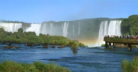 Curiosidades Cataratas do iguaçu conheça mais sobre o conjunto