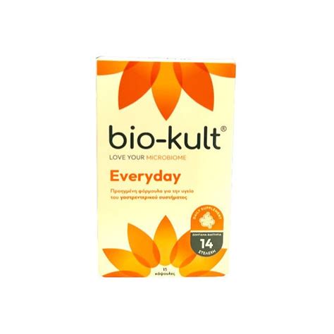 Bio Kult Advanced Multi Strain Formula Probiotics 15 Capsules