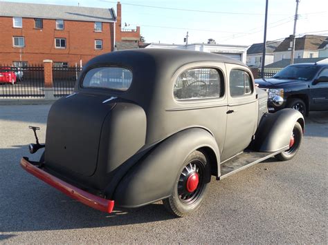 1936 Chevrolet 2 Door Sedan For Sale In Mckees Rocks Pennsylvania