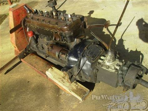 Part Engine & gearbox Dodge for sale - PreWarCar