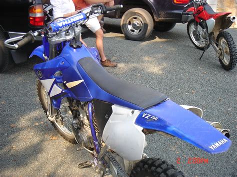 2003 Yamaha WR250F w/ Mods - Sportbikes.net