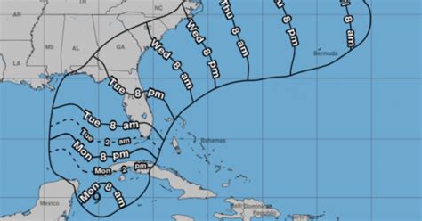 Decretan Fase de Alerta Ciclónica para buena parte del occidente de