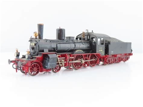 Roco H Steam Locomotive With Tender Br Catawiki