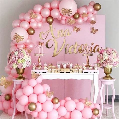 Ideas Para Cumplea S De A S Ni Idea Decoracion