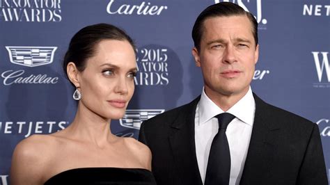 Brad Pitt Opens Up On His Divorce With Angelina Jolie Au