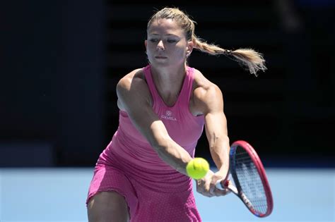 Wta Indian Wells Il Tabellone Di Camila Giorgi Una Qualificata