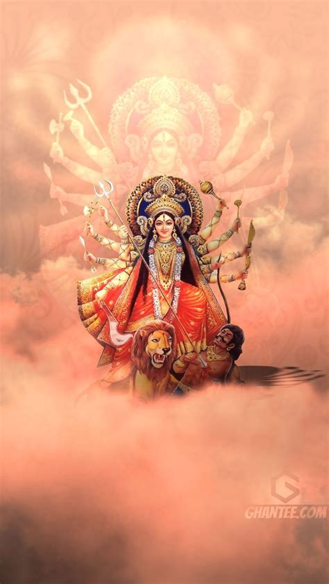 Aadi Shakti Aadi Shakti Maa Aadi Shakti Image Hindu Goddess