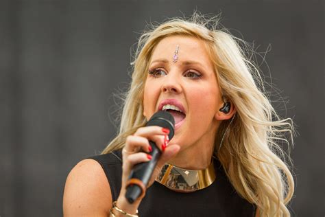 Ellie Goulding Coachella 2014 Thomas Hawk Flickr