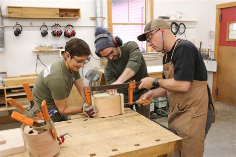 Furniture Intensive Center For Furniture Craftsmanship