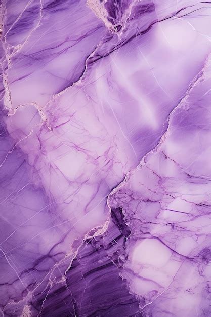 Premium AI Image | purple marble texture background purple marble floor ...