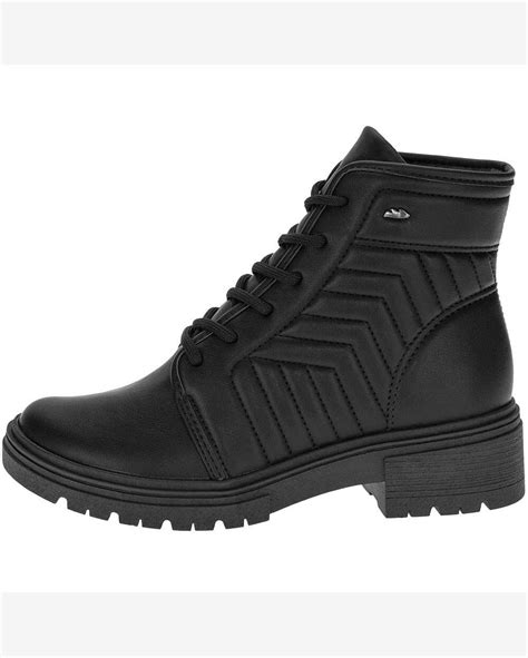 Riachuelo Bota Feminina Coturno Dakota G