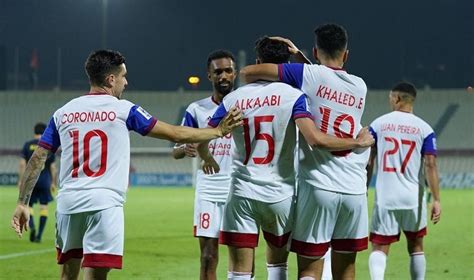 دوري أبطال آسيا 2 الوحدات والشارقة يحققان فوزهما الثاني بوابة الأهرام