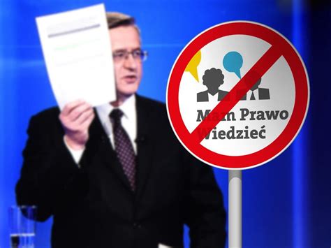 Wybory Prezydenckie Kwestionariusz Dudy Komorowski Polska