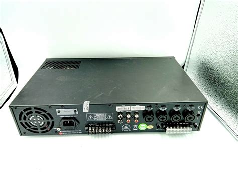 WZMACNIACZ AMPLIFIER PA-240 | Wzmacniacze | Loombard.pl