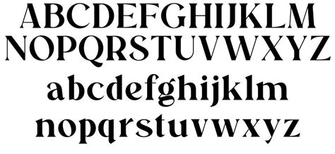 Regis Font By Type And Company Fontriver