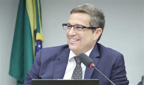 Presidente do BC diz que setor financeiro é mais otimista a