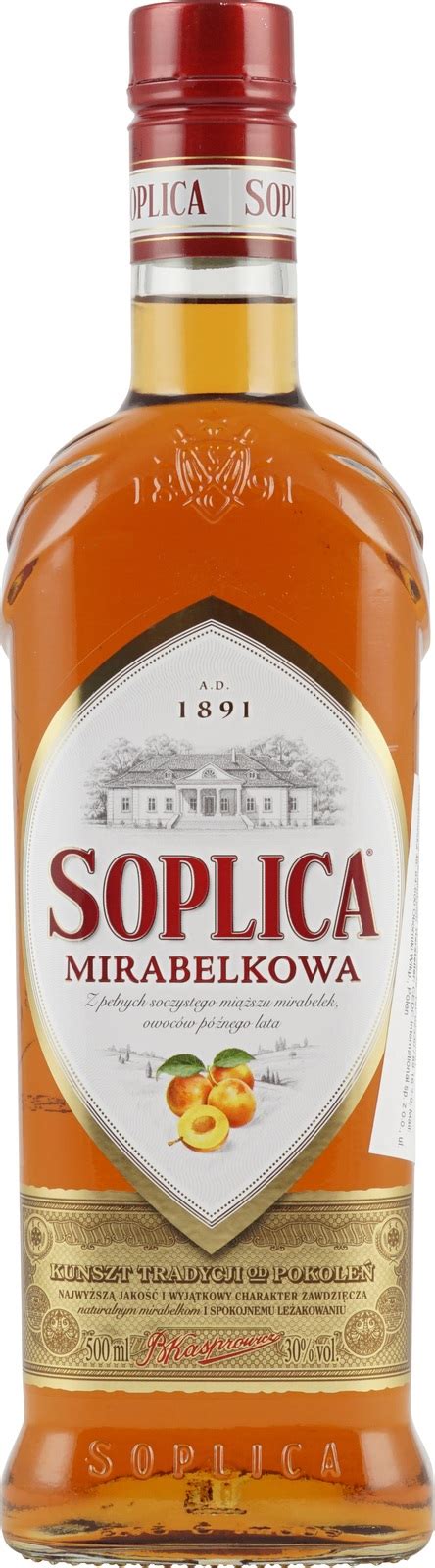 Soplica Mirabellenlik R Mirabelkowa Lik R Aus Polen